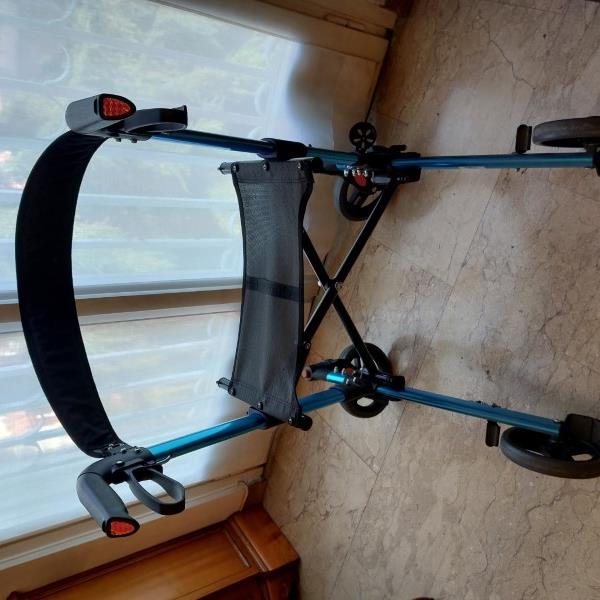 Deambulatore Rollator modello Atene come nuovo