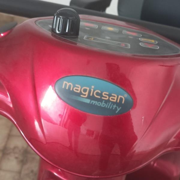 Vendo scooter elettrico mai usato