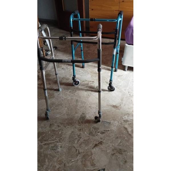Regalo deambulatori