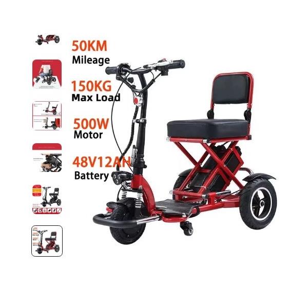 scooter elettrico 