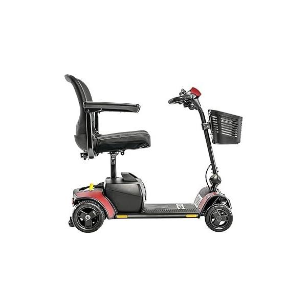 Pride Go Go/Pride Jazzy/Shoprider Enduro XL4