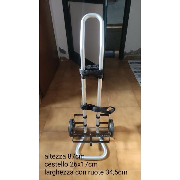 Porta stroller 