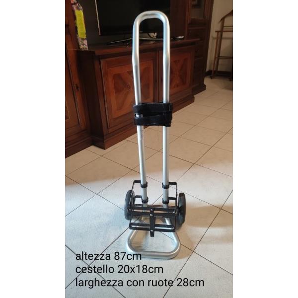 Porta stroller 
