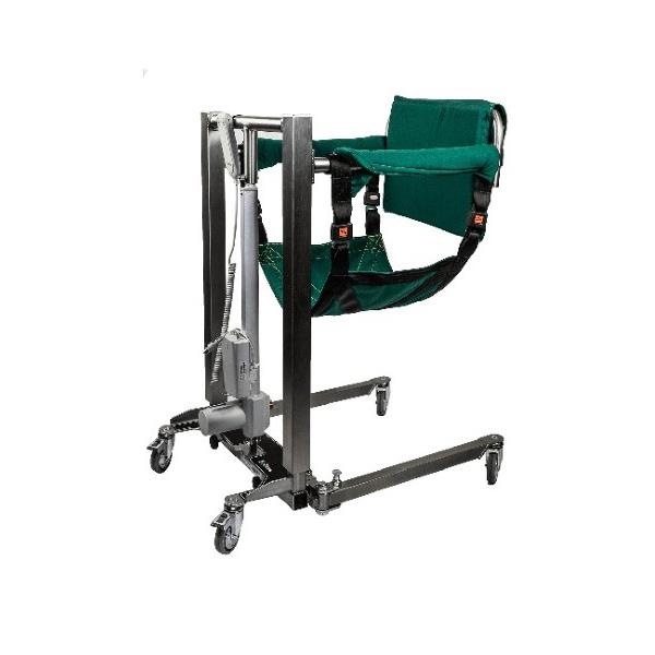 Sollevatore elettrico modello Sollievo plus acciao inox