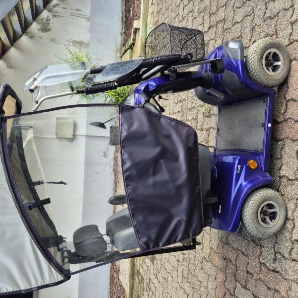 SUPEROFFERTA SCOOTER DISABILI 