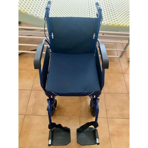Sedia a rotelle Ardea GoUp con cuscino Antidecubito
