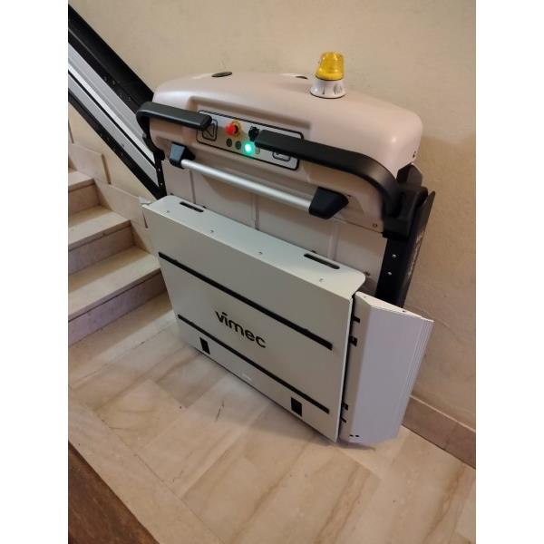 Servoscala Vimec V64 per carrozzina 