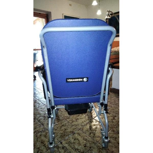 Sedia comoda Vermeiren modello 9303