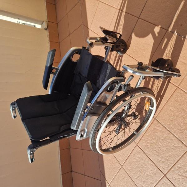 Sedia a rotelle ottobock