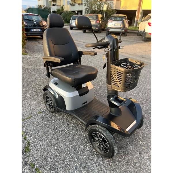 SCOOTER ELETTRICO ESTERNI