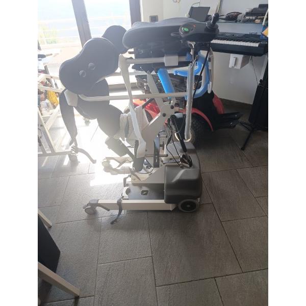 Stabilizzatore Struzzo chinesport