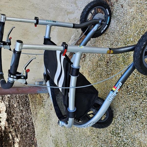 Deambulatore Trionic VELOPED 12'