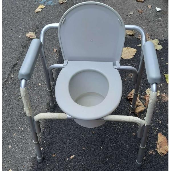 SEDIA COMODA quattro funzioni