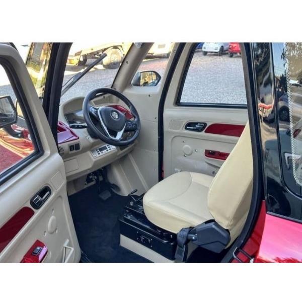 Auto-scooter senza PATENTE