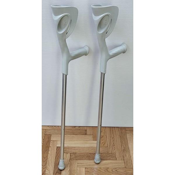 STAMPELLE CANADESI con appoggio antibrachiale