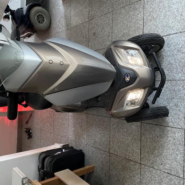 Scooter elettrico Kymco 