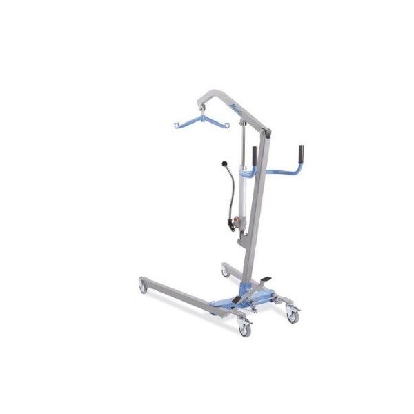 Sollevatore (sollevamalati) idraulico MORETTI