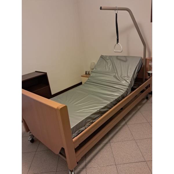 LETTO MOTORIZZATO VERMEIREN
