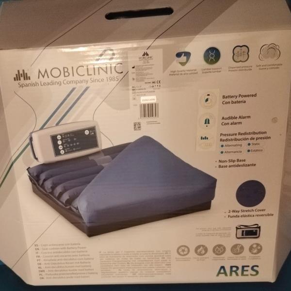 cuscino antidecubito per sedia a rotelle/poltrona