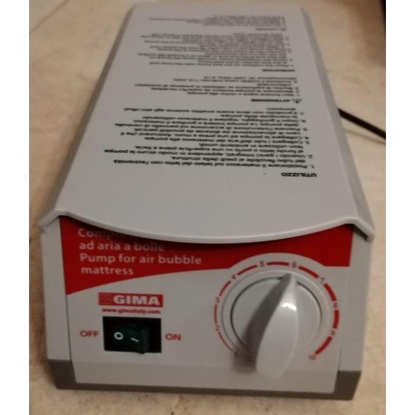 compressore Gima per materasso antidecubito