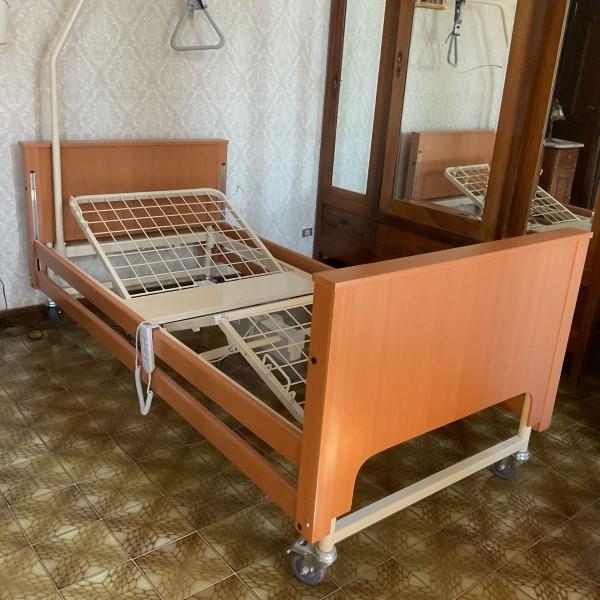 Letto ortopedico elettrico Kometa