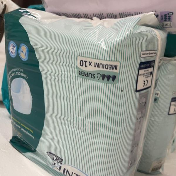 Pannoloni Serenity Softdry Tg M-L mutandina